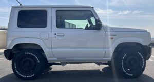 フィルム施工後の写真