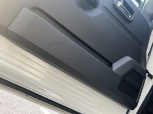 サイドステップガード・インナードアプロテクションカバー